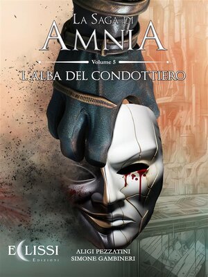 cover image of La Saga di Amnia, Volume 5